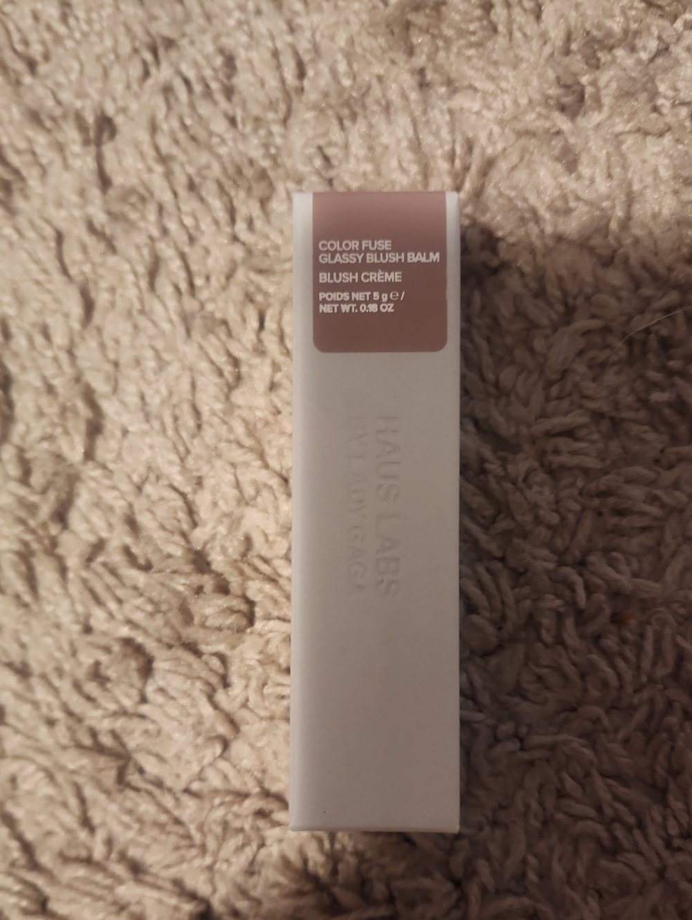 Haus Labs By Lady Gaga Glassy Blush Balm - Glassy Hibiscus